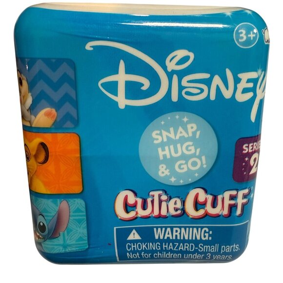 Disney Cutie Cuff Series 2 - Picture 1 of 6